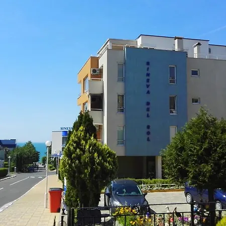 아파트호텔 Sineva Del Sol 2*